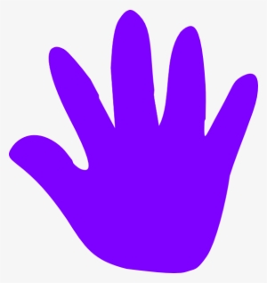 Hand Clip Art At Clker Com Vector - Right Hand Clipart