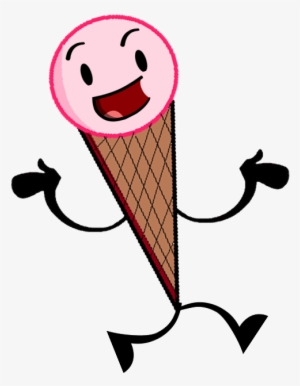 Ice Cream - Bfdi Ice Cream Cone