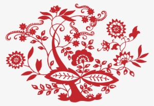 This Free Icons Png Design Of Floral Ornamental Pattern