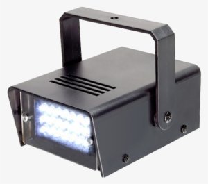 Led Mini Strobe Light