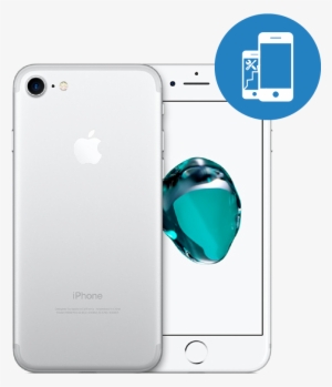 Apple Iphone 7 Screen - Apple Iphone 7 - Silver