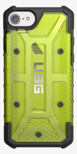 Uag Plasma Case For Iphone 7 (citron)
