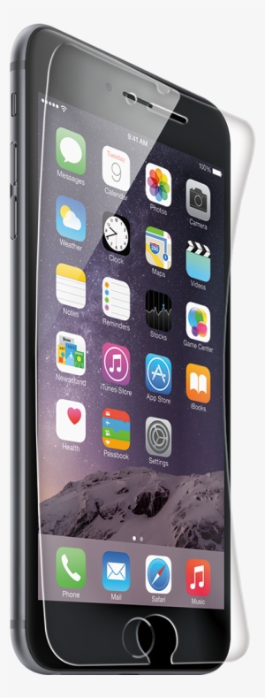 Airglass™ Nano - Apple Iphone 6 Plus - Space Grey