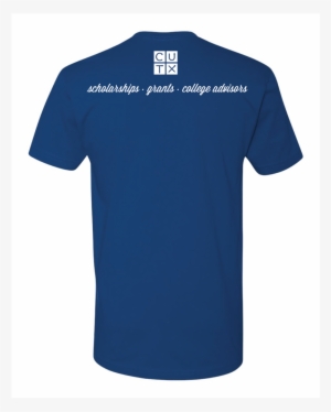 Mef Royal Blue T-shirt