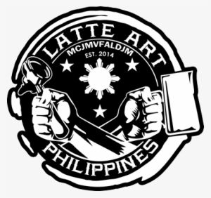 Latte Art Philippines Coming Soon - Logo Latte Art Png