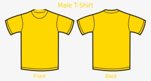 polo t shirt template