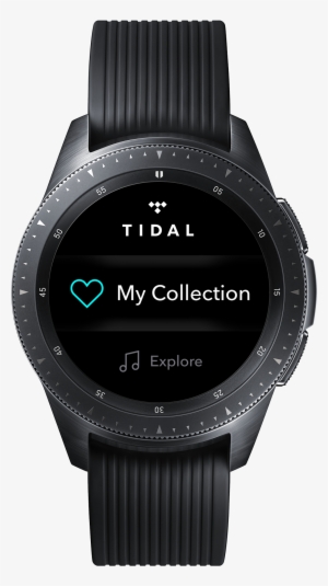The Tidal App Is Now Available On Samsung Wearable - Best 4g Smart Watches