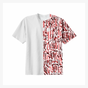 calligraffiti t shirt $38 - active shirt