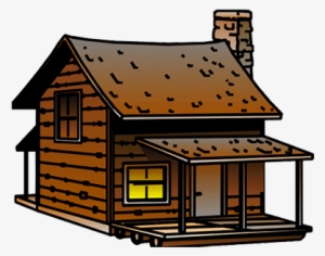Brave Saakshi Story House - Cabin Clipart