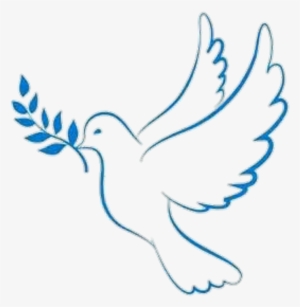 Pomba Paz Piece @lucianoballack - Dove Of Peace