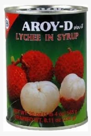 More Views - Aroy D Lychee