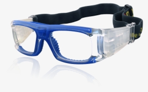 Volocover Large Field Of View Basketball Glasses Soccer - Transparent Material