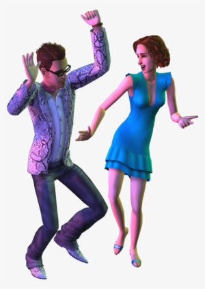 Gifs De Personas Bailando - Sims 2