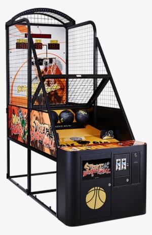 Jnc Bristol Uk Street Fun Basketball Arcade Machine