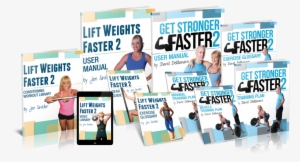 Lift Weights Faster Deluxe Bundle - Weight Training