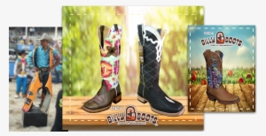 Descubre La Mejor Calidad Y Diseños De Bota Vaquera - Cowboy Boot
