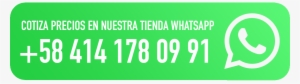 Cotiza Ahora Mismo - Whatsapp