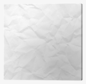 Paper Crumpled Seamless Texture Canvas Print • Pixers® - Quilt