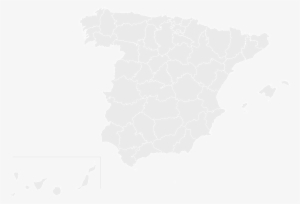 Provinces Of Spain - Spain Map Wikipedia