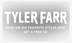 Shop Now - Tyler Farr Our Town