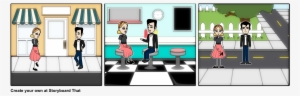 50s - Cartoon