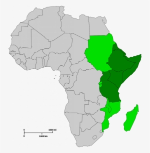 Outline Of East Africa