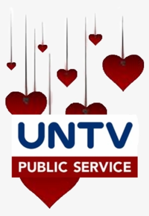 Untv Public Service Hanging Hearts - Coco Levy Fund Release Form