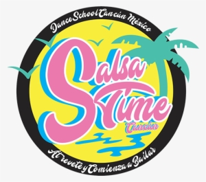 Salsa Time Cancun - Graphic Design