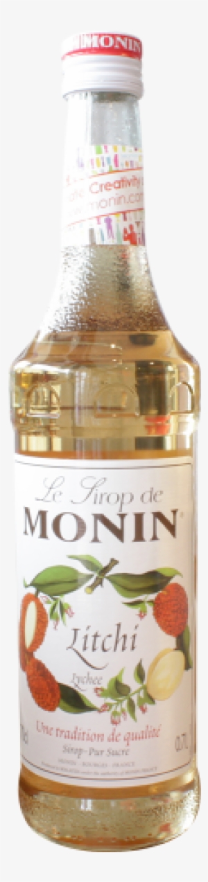 Monin Litchi (lychee) Syrup Syrups And Cordials