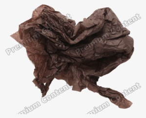 Crumpled Paper - Wool