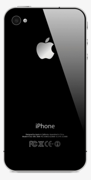 Free Png Iphone Apple Png Images Transparent - Iphone Back Side Png