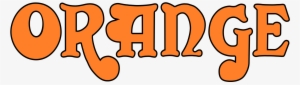 Orange Music Electronic Company Is An English Amplifier - Orange Amplifiers Logo Png