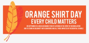 Orange Shirt Day - Orange Shirt Day Poster
