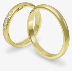 Argollas De Matrimonio Modelo Realeza - Wedding Ring