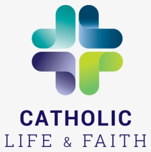 Catholic Life And Faith Logo 4c - Саудовская Аравия Герб И Флаг
