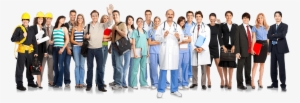 trabajador - healthcare stakeholders