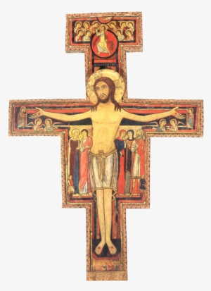 San Damiano Cross