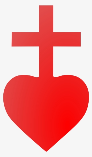 Cuore Con Croce Significato