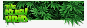 Skip To Content Cropped Kush Crib Home Page Top - Cannabis Weed Leaves Zippered Pillow Cases Cover 20x30