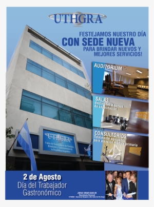 2 De Agosto “día Del Trabajador Hotelero -gastronómico”