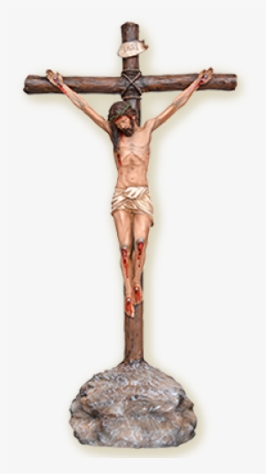 Corpo Di Cristo In Resina Cm - Crucifix