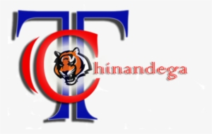 Tigres De Chinandega - Cincinnati Bengals Small Static Cling