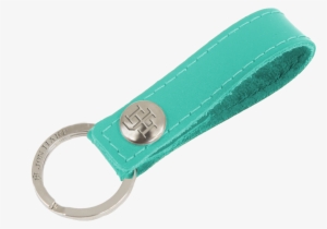 Handmade & Personalized Leather Zeta Tau Alpha Key - Keychain
