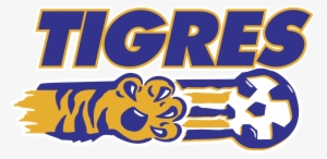 Tigres 1 Logo Png Transparent - Logo De Los Tigres De Monterrey
