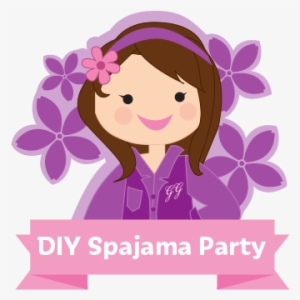 Diy Spa-jama Party - Party