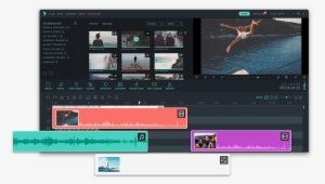 Afinity - Video Editing Sample Folders