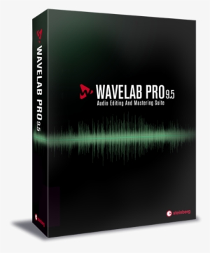 Picture Of Steinberg Wavelab Pro - Steinberg Wavelab Pro 9.5 Retail