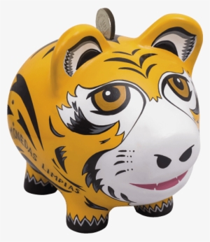 Al Tigre Que Habla - Mi Banco Tigre Del Ahorro