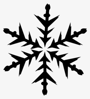 Download Png - Gold Snowflakes Png