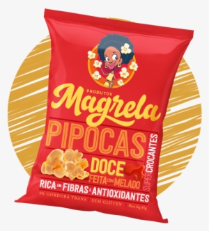 Pipoca Magrela